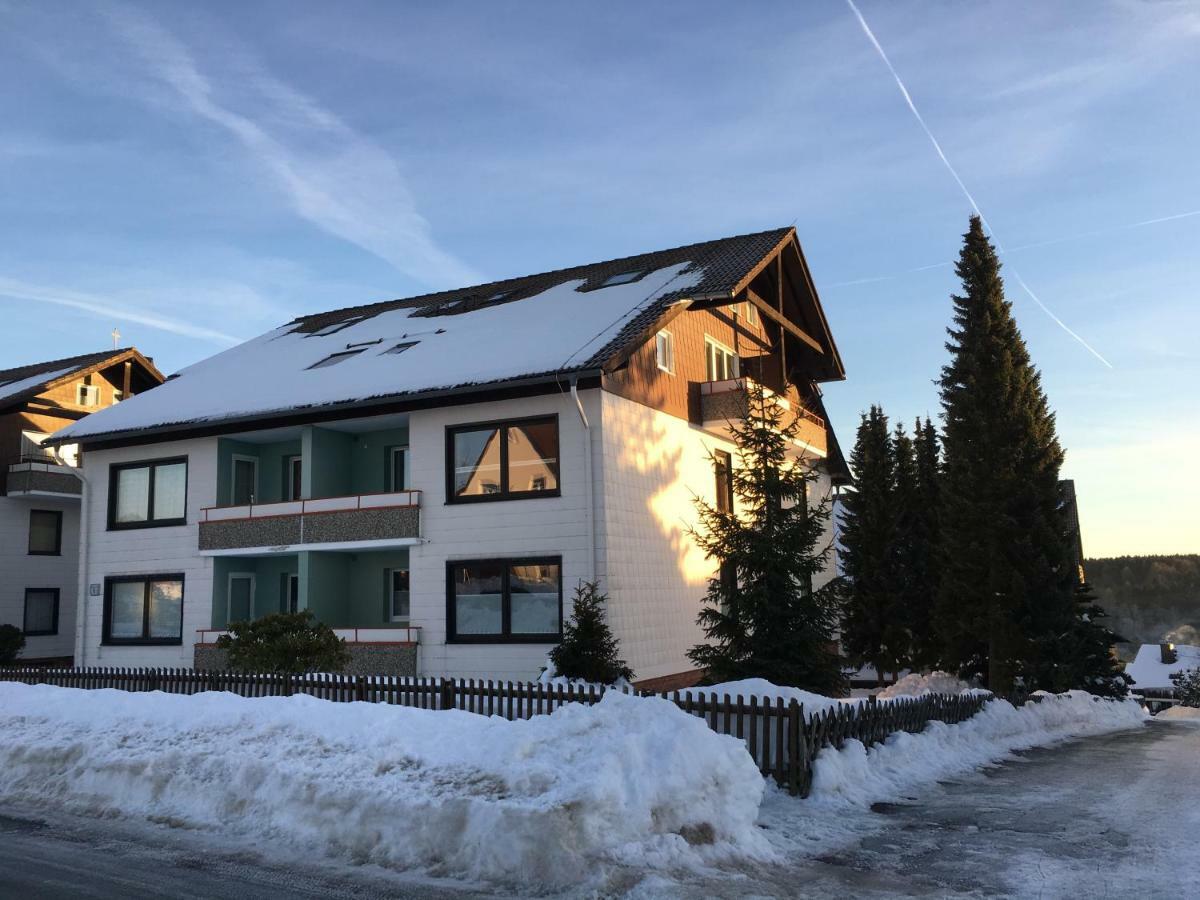 Ferienwohnung Mila Braunlage Kültér fotó